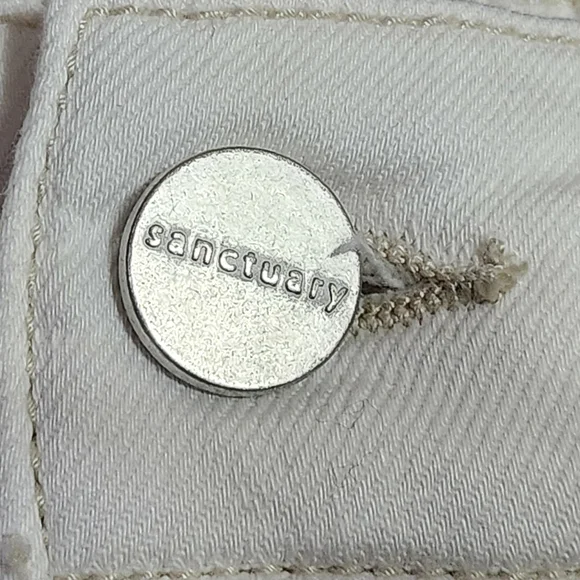 Sanctuary Workshop Mini Skirt Size Medium - Picture 5 of 5